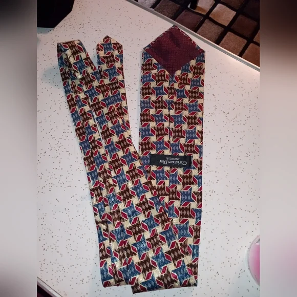 Christian Dior Monsieur Tie. Excellent Condition - Picture 2 of 5